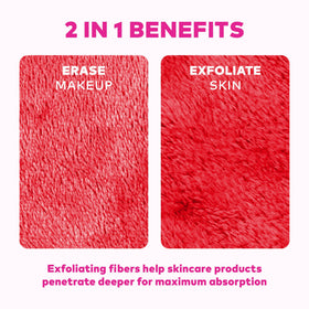MakeUp Eraser 7-Day Set displayed with other skincare products