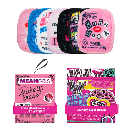 MakeUp Eraser 7-Day Set front view with packaging