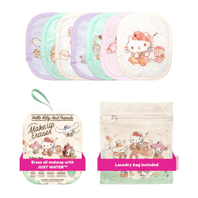 MakeUp Eraser 7-Day Set Hello Kitty & Friends front view