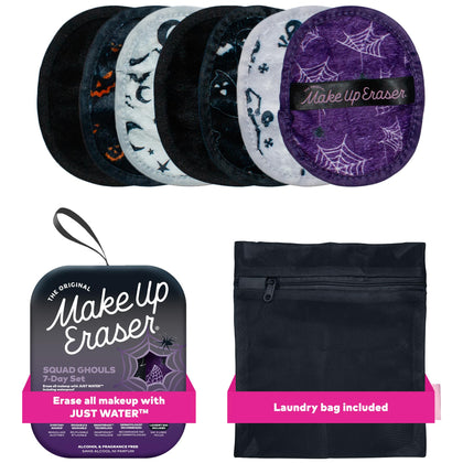 MakeUp Eraser 7-Day Set packaging front view