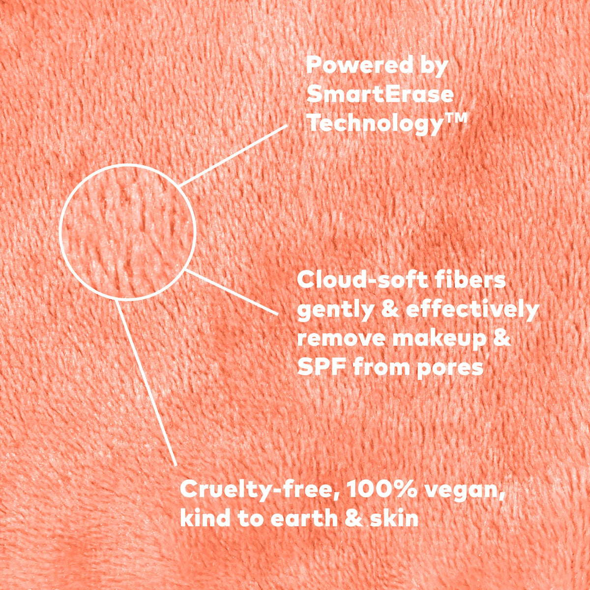 MakeUp Eraser 7-Day Set packaging with eco-friendly branding