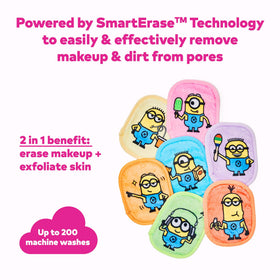 MakeUp Eraser 7-Day Set packaging with product details