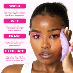 MakeUp Eraser 7-Day Set showing all included cloths