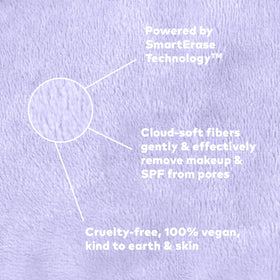 MakeUp Eraser Original 7-Day Set in use with water