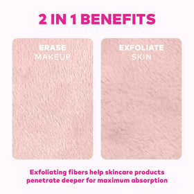MakeUp Eraser PRO displayed with other beauty products