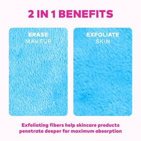 MakeUp Eraser PRO displayed with other beauty products