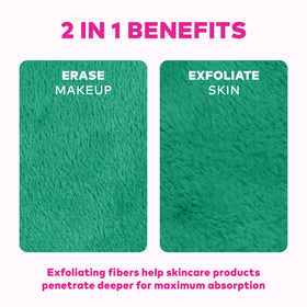 MakeUp Eraser PRO displayed with other beauty products