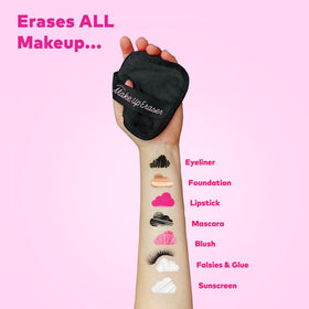MakeUp Eraser showing dual functionality