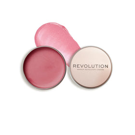 Makeup Revolution Balm Glow Multi-Use Cream Balm Rose Pink front view