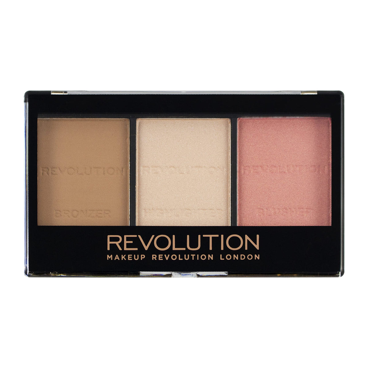 Makeup Revolution Ultra Sculpt & Contour Kit front view