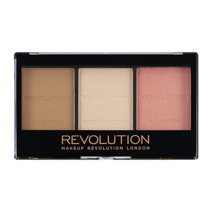Makeup Revolution Ultra Sculpt & Contour Kit front view