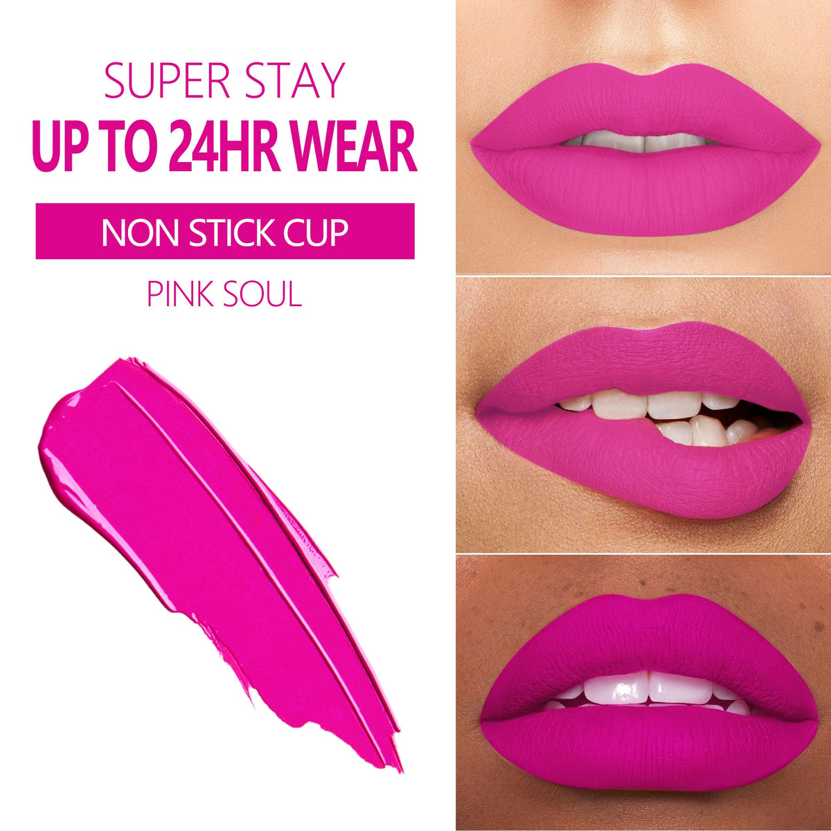 MAKI YIKA lipstick set in packaging with three tubes visible