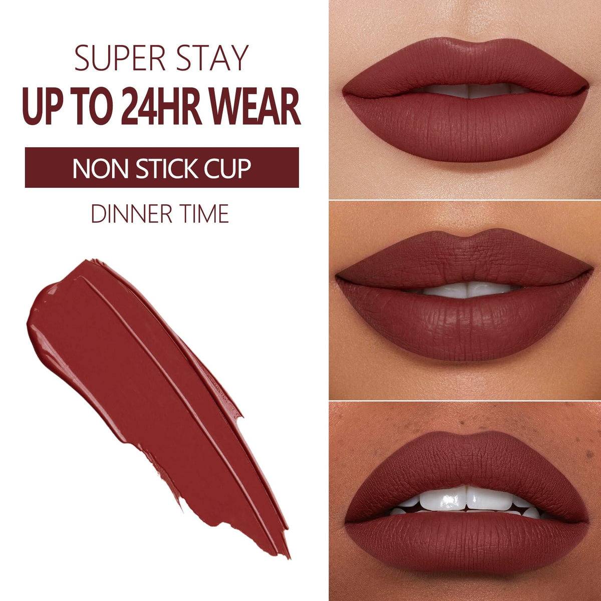 MAKI YIKA lipstick set packaging with product details