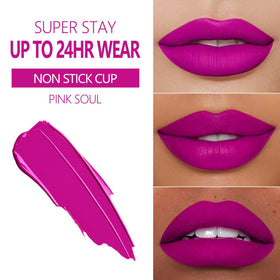 MAKI YIKA lipstick tube close-up showing colour