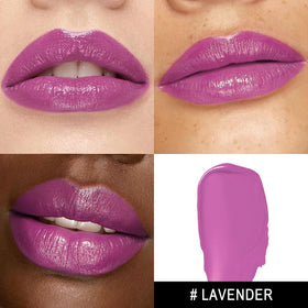 MAKI YIKA Moisture Lipstick Trio packaging displayed