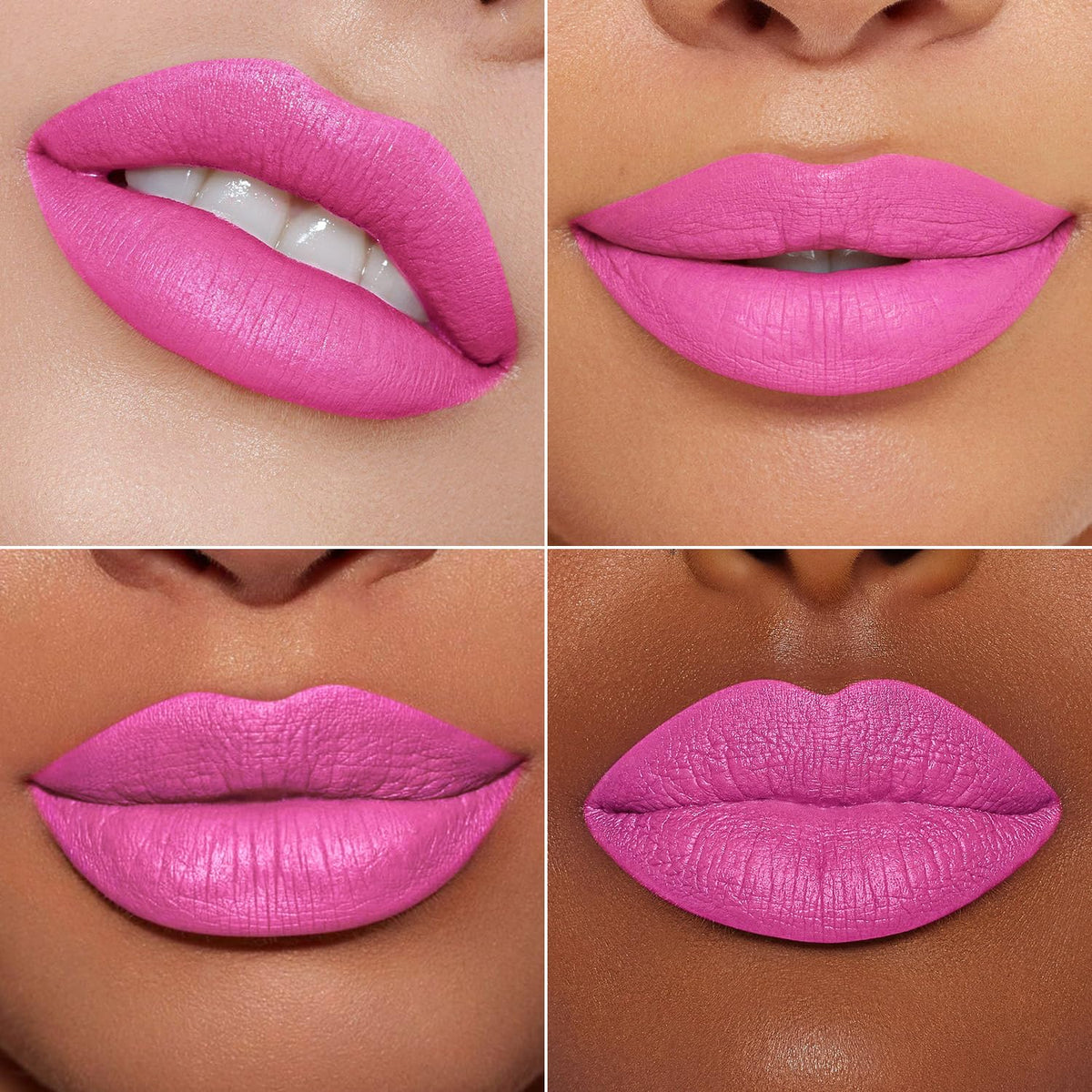 MAKI YIKA nude matte liquid lipstick tube close-up