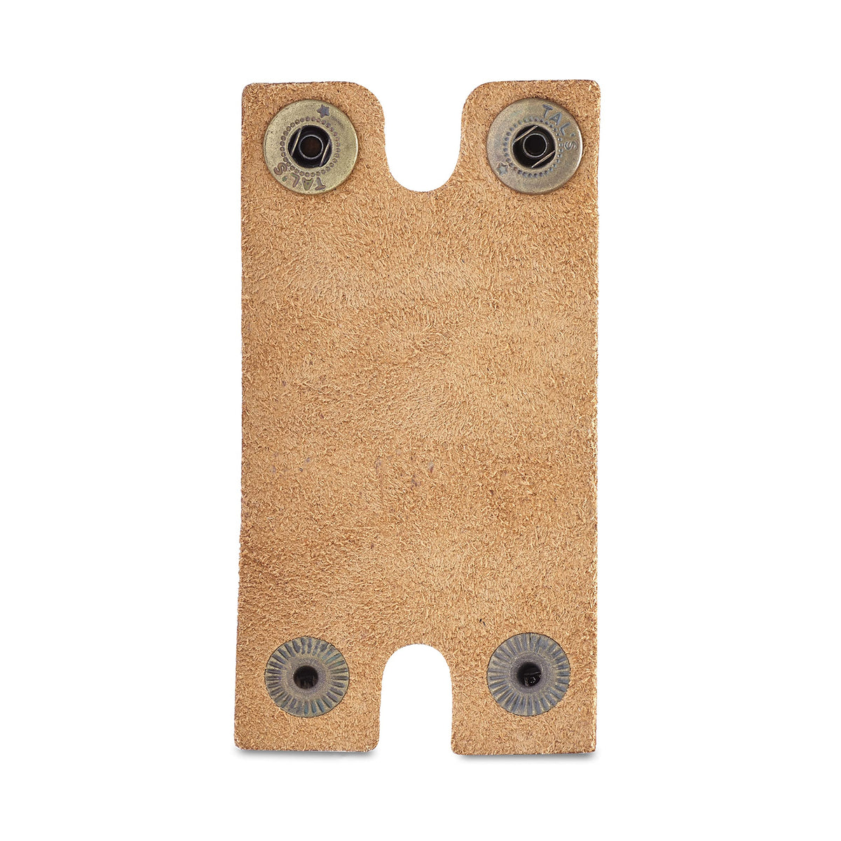 MAKYN Leather Razor Cover back view
