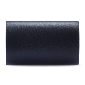 MAKYN Leather Safety Razor Head Cover lifestyle image with travel items