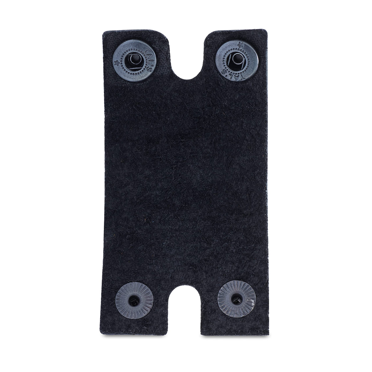 MAKYN Leather Safety Razor Head Cover packaging display