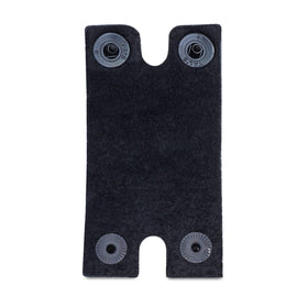 MAKYN Leather Safety Razor Head Cover packaging display