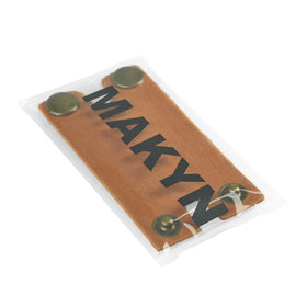 MAKYN Safety Razor Head Cover displayed with a safety razor