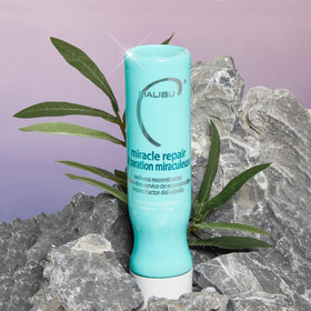Malibu C Miracle Repair Hair Reconstructor 33.8 oz back view