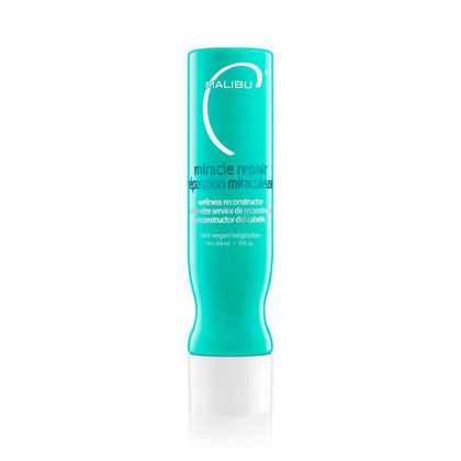 Malibu C Miracle Repair Hair Reconstructor front view 9 oz