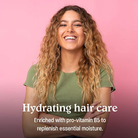Malibu C Miracle Repair Hair Reconstructor in a spa-like setting