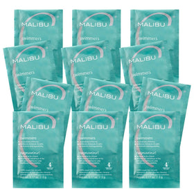 Malibu C Swimmers Wellness Remedy 12 Packets front view