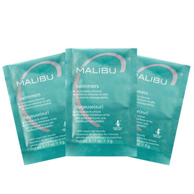 Malibu C Swimmers Wellness Remedy 3 Packets front view