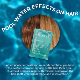 Malibu C Swimmers Wellness Remedy application process