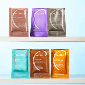 Malibu C Swimmers Wellness Remedy in lifestyle setting