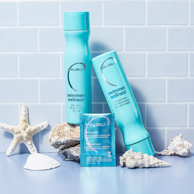 Malibu C Swimmers Wellness Remedy packaging