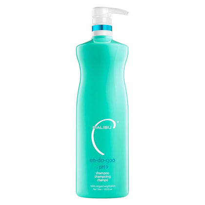 Malibu C Un-Do-Goo Clarifying Shampoo 33.8 oz front view