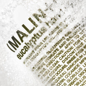 MALIN+GOETZ Eucalyptus Hand + Body Wash in shower setting