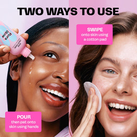 MAMONDE Flora Glow Rose Daily Liquid Face Mask lifestyle use