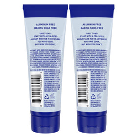 Mando Whole Body Deodorant for Men 3 oz back view