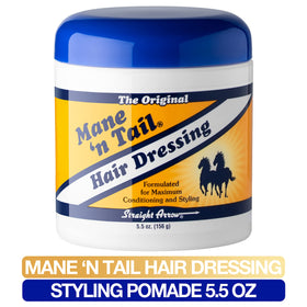 Mane 'n Tail Hair Dressing 5.5oz side view