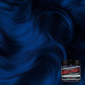MANIC PANIC After Midnight hair dye side view showing packaging