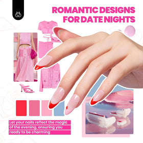 Manicure tools from beetles Gel Nail Polish Kit