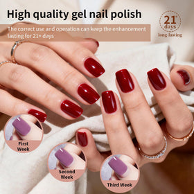 Manicure tools included in the JODSONE kit