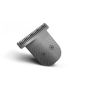 MANSCAPED The Beard Hedger replacement blade in use