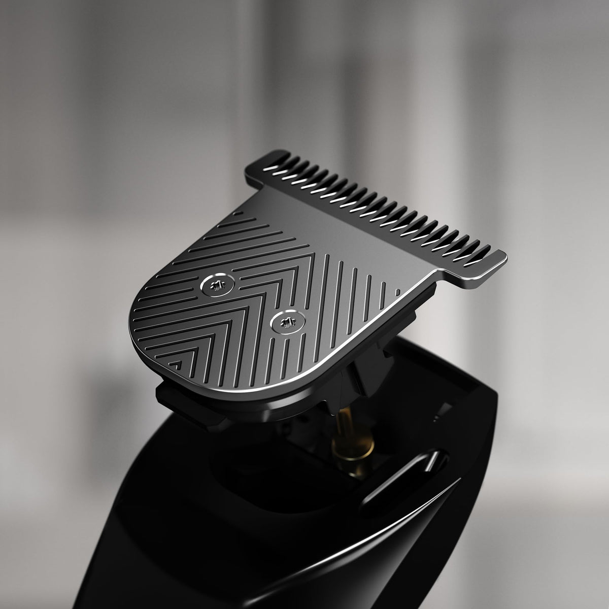 MANSCAPED The Beard Hedger replacement blade packaging