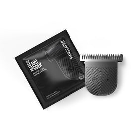 MANSCAPED The Beard Hedger replacement trimmer blade front view