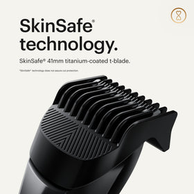 MANSCAPED The Beard Hedger with USB-C cable and AC adapter