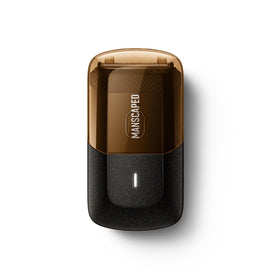 MANSCAPED The Handyman™ Compact Face Shaver side view