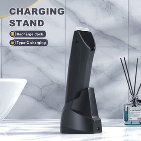 MANSPOT Manscape Trimmer in a lifestyle setting