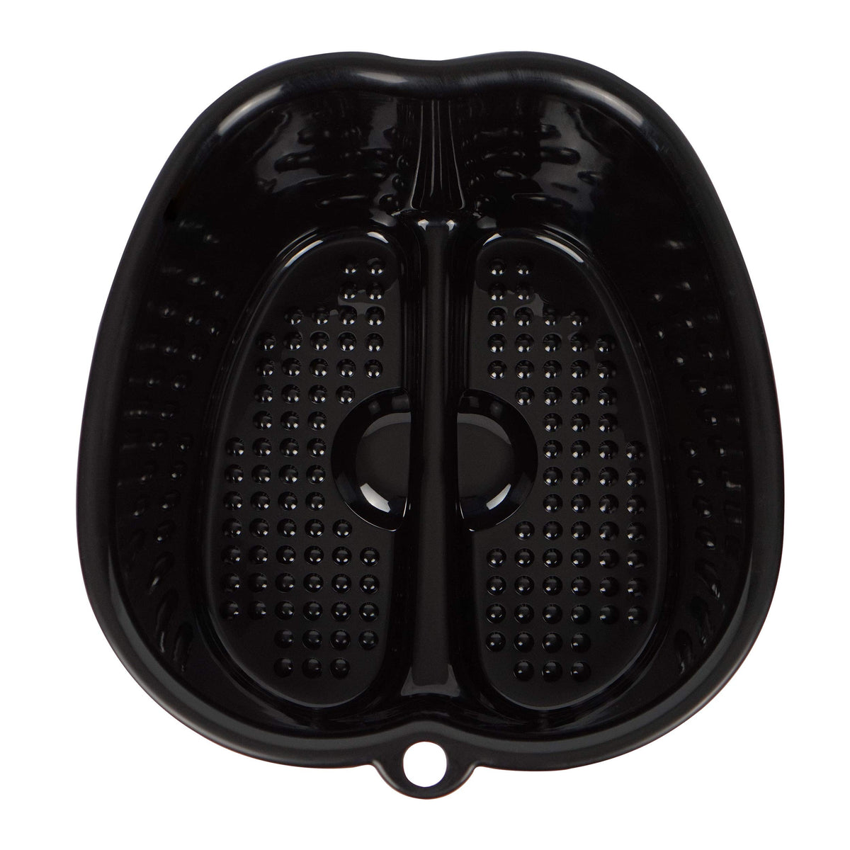 Mantello Foot Soaking Tub with raised dots for massage