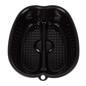 Mantello Foot Soaking Tub with raised dots for massage