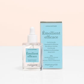 Manucurist Cuticle Remover Gel packaging details